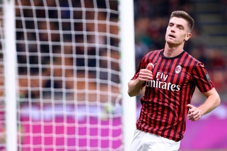 Perinetti: "Piatek? Andar via dal Milan può essergli utile"