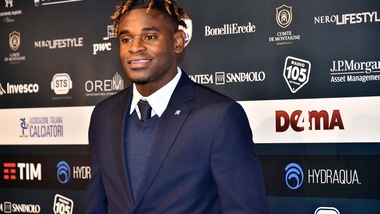 Atalanta, Zapata: "Spero di tornare col Parma, ora sto meglio"