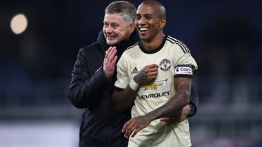 Il Manchester United vince senza Pogba e sale al quinto posto