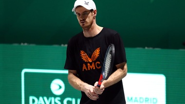 Murray rinuncia agli Australian Open