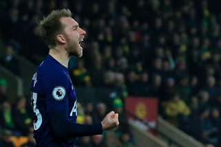 Telegraph: "Eriksen al Manchester United in estate"
