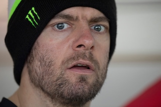 MotoGp, Crutchlow: "Potrei ritirarmi, non sono come Rossi"