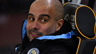 Il Manchester City si tiene stretto Guardiola: "Resterà qui fino al 2021"