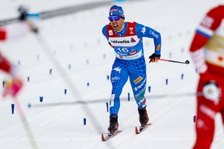 Tour de Ski, Klaebo vince lo sprint. Secondo Pellegrino