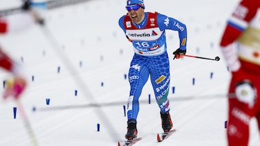 Tour de Ski, Klaebo vince lo sprint. Secondo Pellegrino