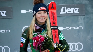 Shiffrin regina dello slalom speciale a Lienz
