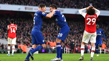 Arsenal-Chelsea 1-2, Leno regala la vittoria a Lampard