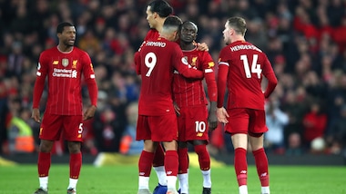 Il Liverpool vince ancora: Mané punisce il Wolverhampton, Klopp non si ferma
