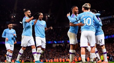 Il City di Guardiola batte lo Sheffield: decidono Aguero e De Bruyne