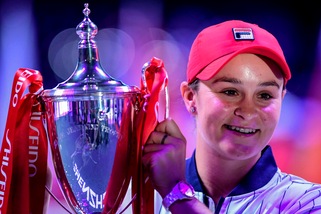 Ranking Wta, Barty chiude al comando. Due azzurre nelle prime 100