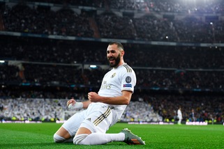 As: "Real Madrid, offerto il rinnovo a Benzema"