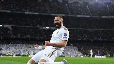 As: "Real Madrid, offerto il rinnovo a Benzema"