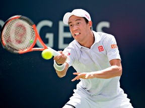 Nishikori fuori per infortunio: si ritira dagli Australian Open e dall'Atp Cup
