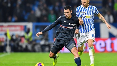 Sampdoria, Ranieri ritrova anche Bonazzoli