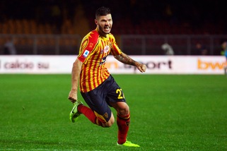 Lecce, Calderoni: "Ricominciare non è stato semplice"