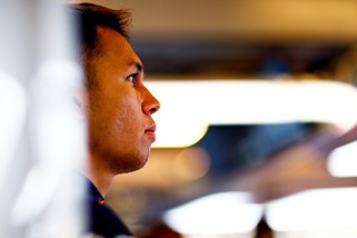 F1, Albon: "La Red Bull ormai conosce le mie esigenze"