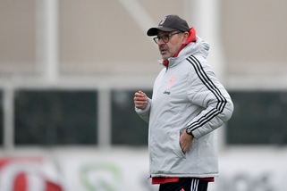 Juve, Sarri atto secondo: fase difensiva da risolvere