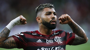 UOL: "Flamengo e Inter in trattativa per il futuro di Gabigol"