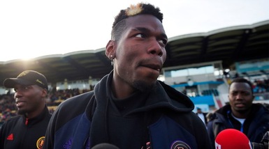 Manchester Evening News: "Juve, Pogba vuole lasciare lo United"