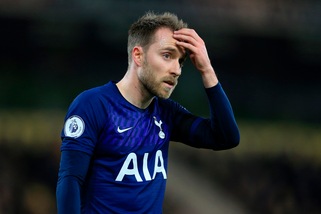 Daily Mail: "Manchester United costretto ad accelerare per Eriksen"