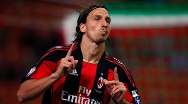 Milan, Ibrahimovic arriva domani: è ancora Z-Day