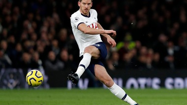 Inter, bivio Vertonghen: "Sceglierò senza rimpianti"