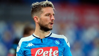 Inter: Mertens se Sanchez non rinnova