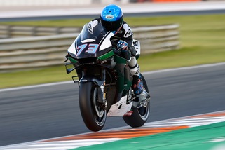 Alex Marquez: "Con la Honda posso fare una buona stagione"