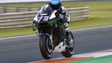 Alex Marquez: "Con la Honda posso fare una buona stagione"