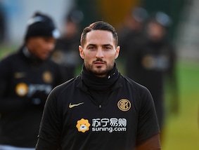 Inter, esami per D'Ambrosio: risentimento muscolare