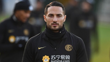 Inter, esami per D'Ambrosio: risentimento muscolare