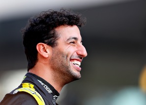 Ricciardo: "Il mio potenziale non è quello mostrato nel 2019"