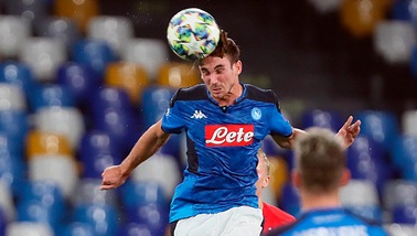 Napoli, Ruiz non si allena per uno stato febbrile