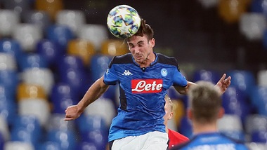 Napoli, Ruiz non si allena per uno stato febbrile