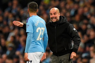 City, Guardiola: "Cancelo? Ognuno è libero di fare ciò che vuole"