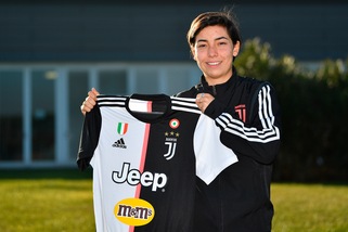 Juve Women, presa la Zamanian dal Psg: è ufficiale