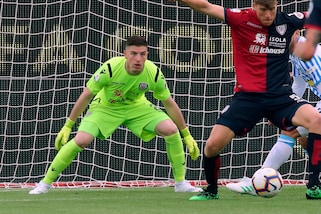 Cagliari, Cragno: "Europa? Ci crediamo. Stima reciproca con Olsen"