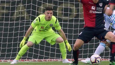 Cagliari, Cragno: "Europa? Ci crediamo. Stima reciproca con Olsen"