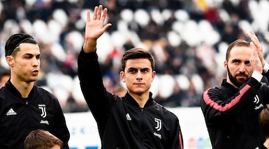 Sporting Intelligence: "Juve 3ª al mondo per ingaggi. 1° il Barcellona, 2° il Real Madrid"