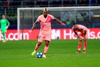 Inter, è Vidal l'uomo scudetto