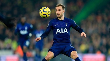 Inter, Eriksen in scadenza è un affare