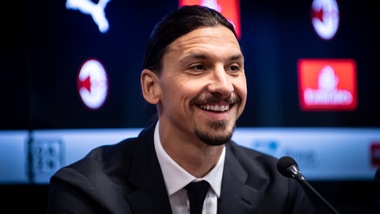 Milan, Ibrahimovic: "Bello Ronaldo alla Juve. Kulusevski? Felice per lui"