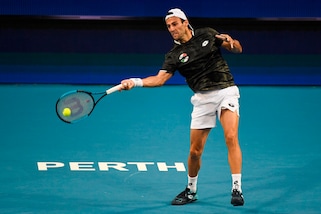 Italia, Travaglia battuto da Khachanov in Atp Cup