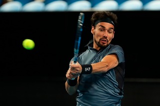 Italia, Fognini ko contro Medvedev. Russia avanti 2-0