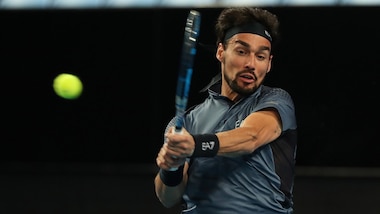 Italia, Fognini ko contro Medvedev. Russia avanti 2-0