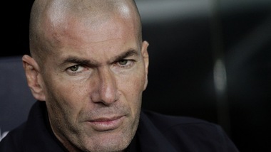 Zidane: "Non parlo di Pogba, non è un giocatore del Real Madrid"