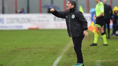 Avellino, il tecnico Capuano ha rinnovato fino al 2021