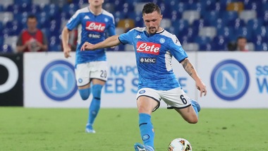 Napoli, Mario Rui: "Pronti a dare il massimo contro l'Inter"
