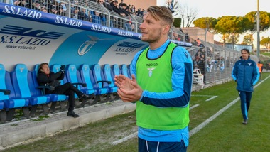 Lazio, buone notizie per Inzaghi: recuperati Immobile e Cataldi