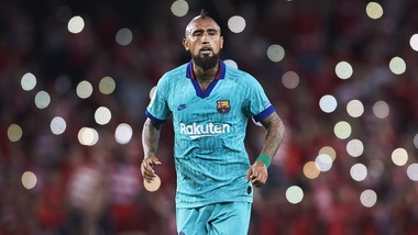 Barcellona, Valverde: “Denuncia Vidal? Si allena bene, nessun problema”